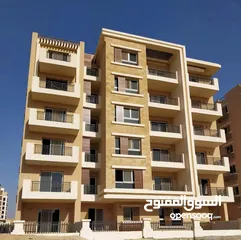  18 *شقة ببرايفت جاردن 99 م للبيع في القاهرة الجديدة ـ بالتجمع الاول في تاج سيتي ـ TAJ CITY بخصم عالكاش