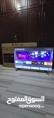  2 Hisense 55 inch smart tv