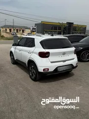  7 هونداي فينيو  v_line