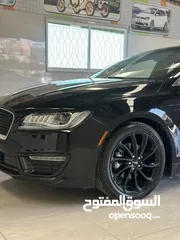  1 Lincoln mkz black lebel فل مسكر اعلى صنف فحص كامل