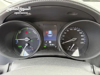  21 تويوتا C-HR ترخيص 2022 محرك 1800 هايبرد