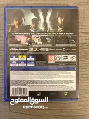  2 سيدي Call of duty modern warfare 2 للبيع