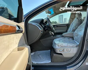  15 quattro أودي Q7 2012 ‎العداد 181 ‎السعر 2250