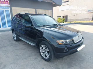  7 bmw x5 2005