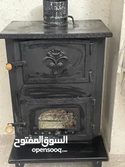  1 صوبة حطب سمك 3سم