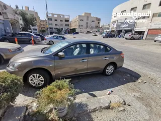  5 نيسان سنترا 2016 للبيع فحص كامل