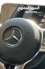  2 مرسيدس EQC 400 موديل 2022 - عداد 14 ألف كم فقط - بحالة الوكالة-البيع لظروف السفر