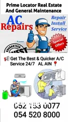  2 Get The Best AC Cleaning and Gas filling at your doorstep