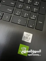  2 hp core i7 الجيل العاشر