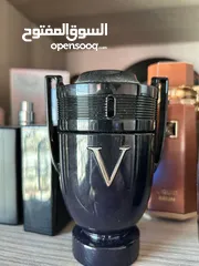  1 عطر paco rabbane invictus victory elixir