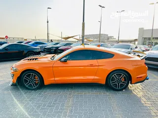  8 MONTHLY AED 1150/- I 0% DP I CUSTOM LEATHER SEATS I PADDLESHIFTERS I SHELBY BODY KIT I #78895