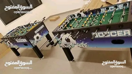  2 طاولة بيبي فوت وزن 50 كيلو