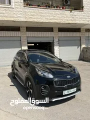  2 سبورتاج ترخيص 17 فل مع بانوراما