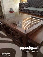  5 طاولتين وسط
