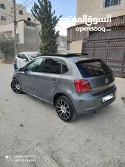  3 بولو 2014 اتوماتيك