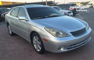  3 لكزس E330 وارد أمريكا موديل 2006 فل أوبشن