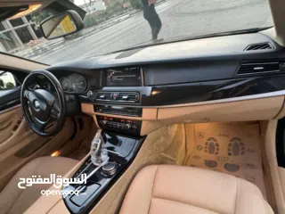  6 BMW 528i - 2016 (Platinum Edition)