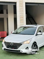  2 Honday Accent 2024 الأفضل والأرقى