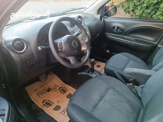  6 نيسان ميكرا اتوماتيك