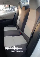  12 Toyota Corolla V4 1.6L Model 2020