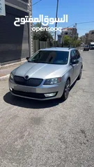  5 سكودا اوكتافيا ترخيص 2016