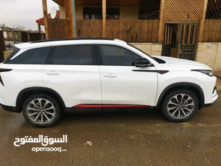  19 شانجان CS75 Plus 2022 - سي اس 75 بلس