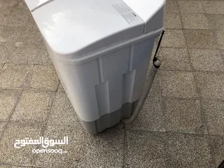  3 Washing machine , غسالة ملابس