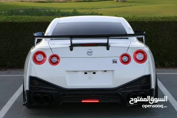  4 نيسان جي تي ار خليجي بلاك اديشن 2015 تشييكات الفا لوجيك بالكامل NISSAN GTR GCC 2015 Black edition