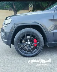  3 جيب شروكي ليمتد 2015 بلاك اديشن