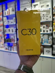  1 Realme C30 64GB 4 RAM