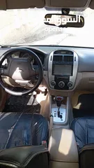  5 كيا سيرنتو 2007