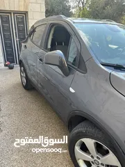  2 opel mokka 2015