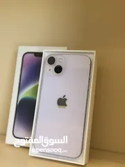  1 Iphone 14 128g وكاااالة