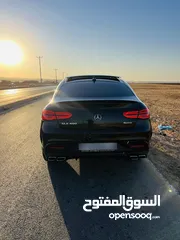  4 بسم الله مشاء الله ل عشاق الفحامه و التميز  وارد الشركه غرغور  ‏Mercedes Gle400 2018 Amg kit 53