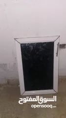  2 بواب خزائن المنيوم بحالت الوكاله