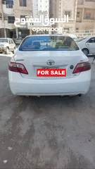  2 Toyota camry 2008 for sale