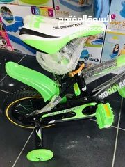  10 دراجات هوائية للاطفال مقاس 12 insh باسعار مميزة عجلات نفخ او عجلات إسفنجية