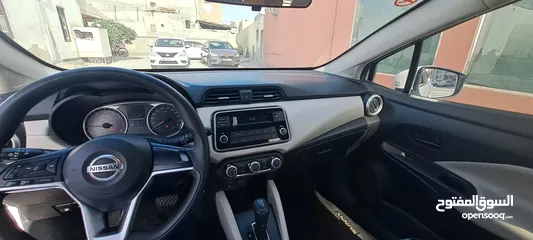  6 Nissan Sunny 2023