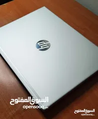  1 لابتوب hp نضيف كلش