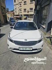 1 كيا سيراتو 2017