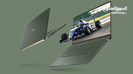  1 Acer Swift 5 Ultra-thin Touchscreen Laptop -NEW -MEAGByte