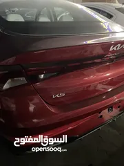  4 كفاله عامة Kia K5 كيا 2023