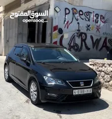  2 سيات ليون 2018 جير عادي