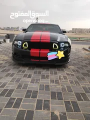  1 ford mustang V6 149000 km only