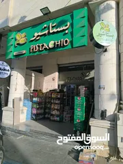  2 محل عروض قائم للبيع في وسط مدينة قلقيلية