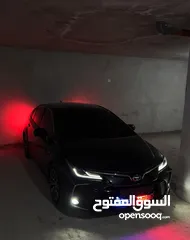  2 تويوتا ليمتد هايبرد 1.800ccقانوني