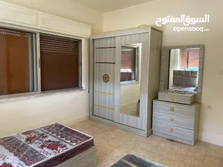  5 Furnished 3 bedroom 2 bathroom Apartment in Al Rawnaq Area - شقة 3 غرف نوم 2 حمام في منطقة الرونق