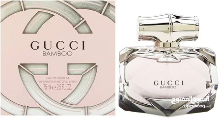  2 الاصلي Gucci Bamboo عطر جوشي