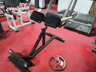  25 نادي حديد كامل الاجهزة