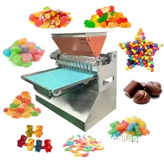  2 Candy Making Machinery China